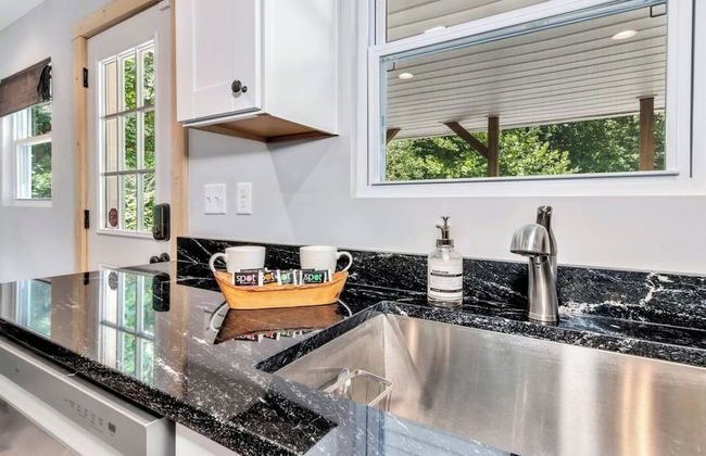 Bear Walk Cottage in Black Mountain - Foto 17