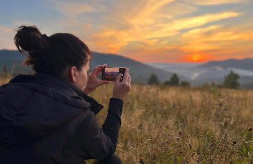 Bieszczady Domek u Pączka - Foto 5