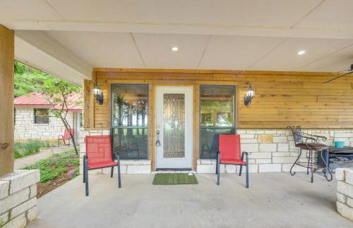 Dog-Friendly Wills Point Home with Grill on 10 Acres - Photo 21