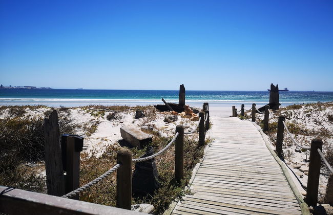 Family Cape Town Beachfront Apartment - Foto 38