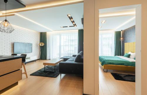 Golden Apartment Rogowo - Foto 11