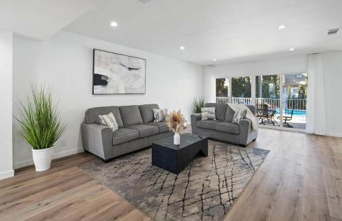 House with pool in prime location - 10 mins to Universal Studio - Foto 13