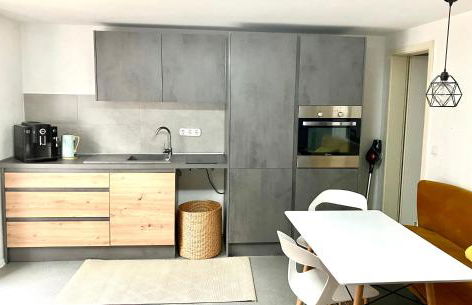 Ü Villa für Freunde 3 Wohneinheiten mit Außenfläche und Grill - Foto 25