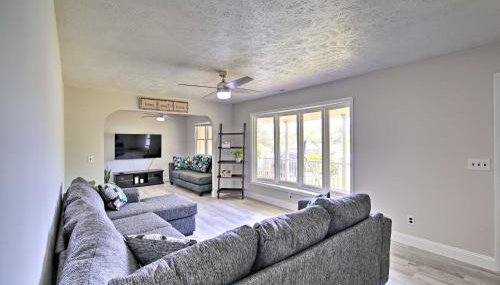 Bluefield Retreat with Pool Table Near Parks! - Foto 4