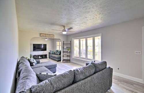 Bluefield Retreat with Pool Table Near Parks! - Foto 4