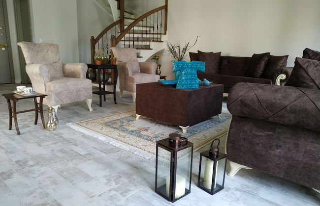 Sapanca Villa Natura Gol Evi - Foto 15