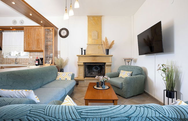 Villa Kounoupas - Foto 32