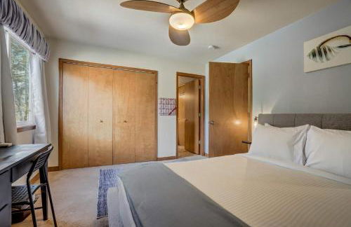 Monument Gym Trails & Lake Dog Friendly Hot Tub - Foto 64