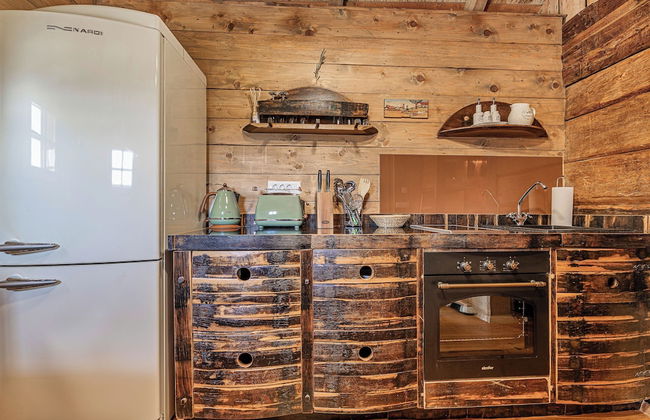 Vineyard Cottages Škatlar - Foto 13