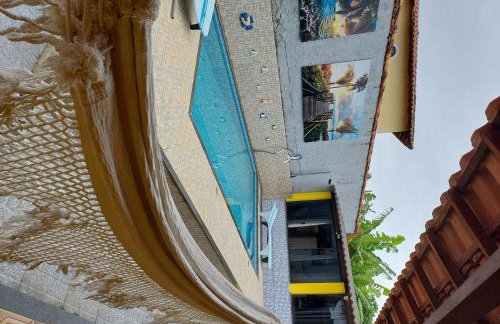 Bela casa Piscina Grande - Foto 27