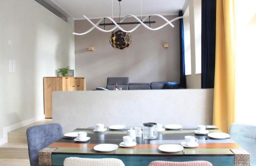 Ferienwohnung Quartier der Moderne - Foto 12