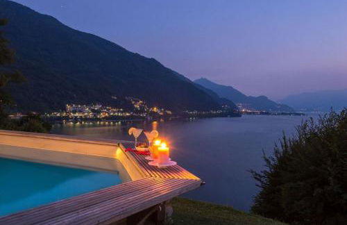 Villa Meraviglia - Villa with Breathtaking Lake Como Views - Foto 35