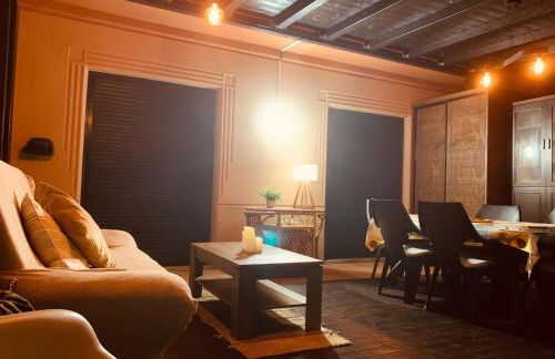 La Torre del Mar, rincón del Atlántico Lajares- Origomare - Remote work - Photo 50