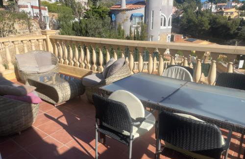 Chalet con vista al mar - Foto 8