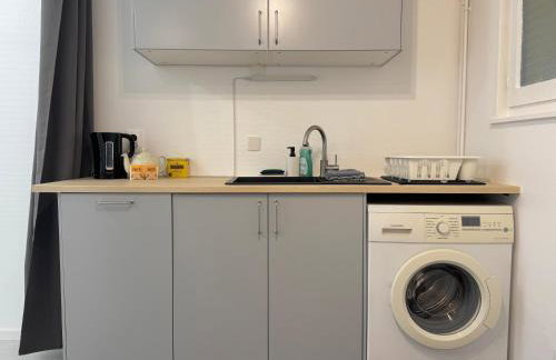 Le Nid des Frênes - Studio au Cœur de la Nature - Foto 5