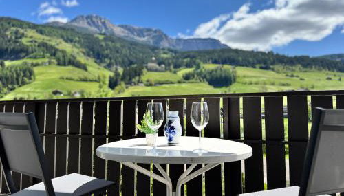 Apartment Rohrer - Zirm - Zirbe Cirmolo mit Schloss- und Schourtblick - Foto 4