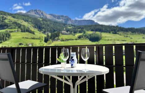 Apartment Rohrer - Zirm - Zirbe Cirmolo mit Schloss- und Schourtblick - Foto 4