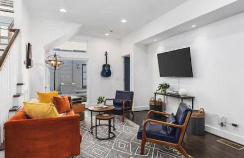 Belmont Retreat walk to Restaurants, Coffee, 12 South - Foto 14