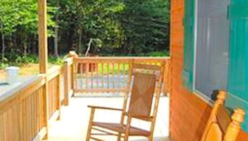 Secluded Cabin Nestled in the Mountains near the Tioga State Forest, Pennsylvania - Photo 3