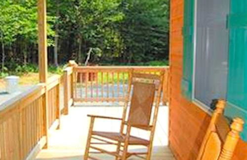 Secluded Cabin Nestled in the Mountains near the Tioga State Forest, Pennsylvania - Foto 3