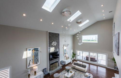 Lago-mar Luxury Modern Waterfront Home - Foto 22