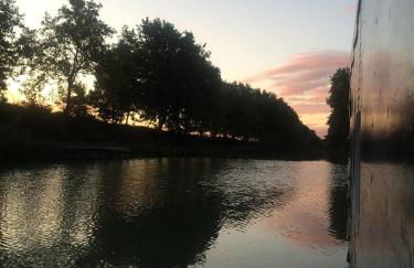 Péniche Mirage-chambre d'hôtes - Foto 13