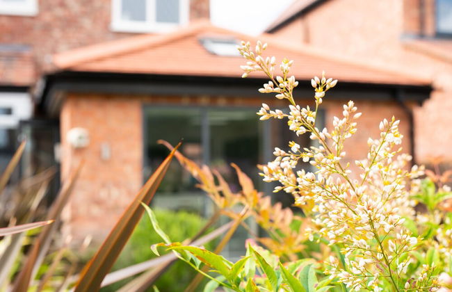 Contemporary Bright House 20 Min To Manc - Photo 54