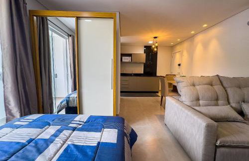 Studio confortável | Ao lado da Unifebe - Foto 4