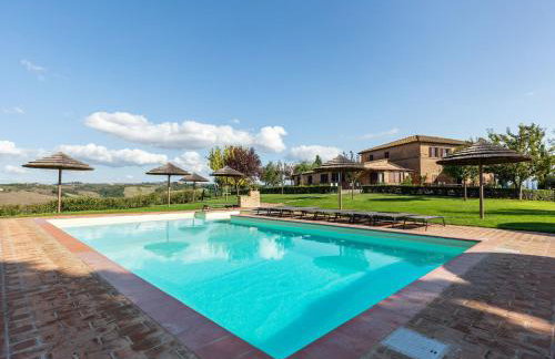 Farmhouse in Buonconvento - Foto 10