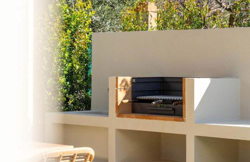 New Villa - Rooftop Jacuzzi & Sunset Views - Foto 28