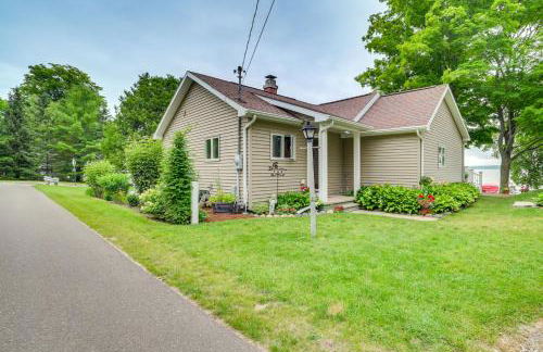 Lakefront Cottage Near Snowmobiling and Nubs Nob! - Foto 31