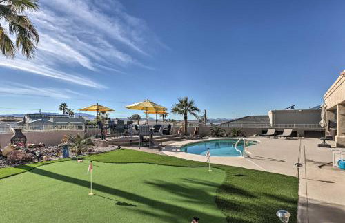 Pool & Lake Havasu Views: Gorgeous Desert Escape! - Foto 1