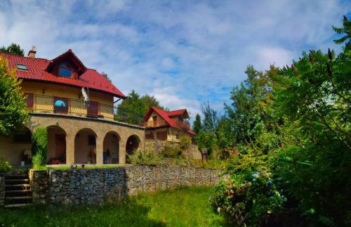 Willa z sauną Nad Jeziorem 61 - Foto 7