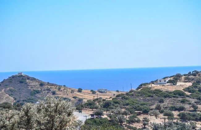 Villa George Sea View With Pool - Triopetra - Photo 44