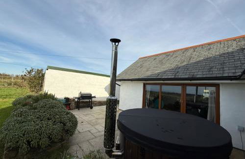 The Retreat Cornwall holiday home with hot tub - Foto 14