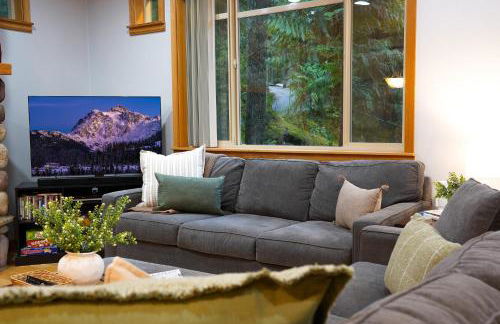 Snowline Hillside Chalet - Foto 10
