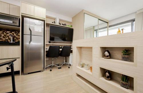 7th Avenue - Centro | Curitiba | Gonzaga Stays - Foto 73