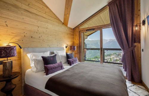 Luxury Penthouse - Panoramic Views, Walkway Balcony, Private Floor - Foto 43