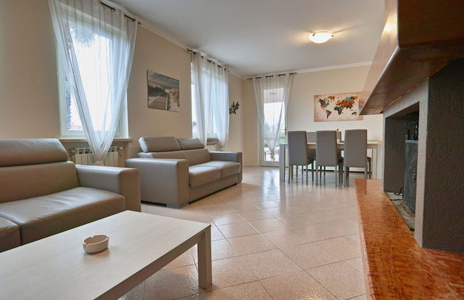 Exclusive Villa Le Palme - Foto 31