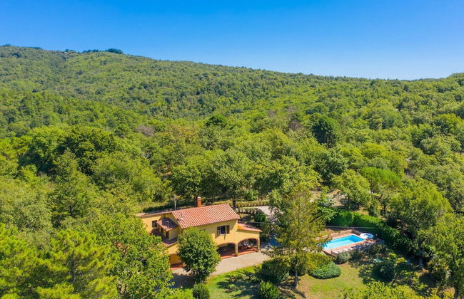 Villa Casa al Sole Large Private Pool Wifi - 3078 - Foto 44