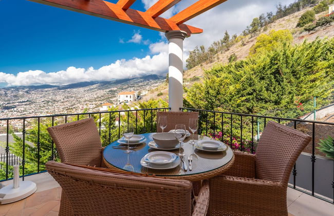 Scenic Apartment - Palheiro Village - Foto 28