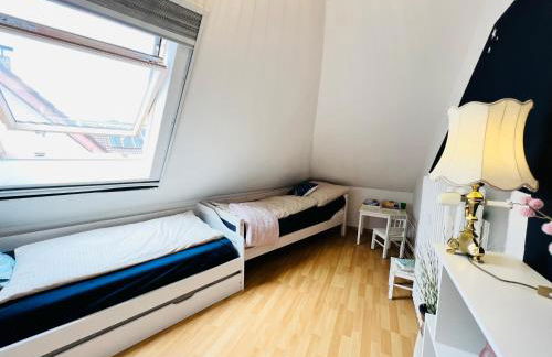 Ferienwohnung Luna -3 Schlafzimmer, Waschmaschine, Küche, WLAN, ca 15 Min bis zum Europa Park, - Foto 34