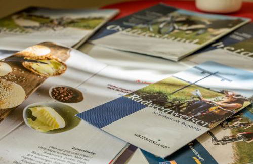 Ferienwohnung Ostfriesenglück - Foto 17