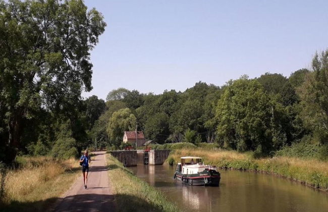 Country House Near Parc du Morvan With Pool - Foto 39