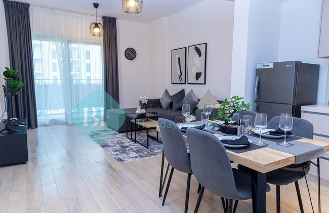 Bloomfields Elegant 1BR in Waters Edge - Foto 8