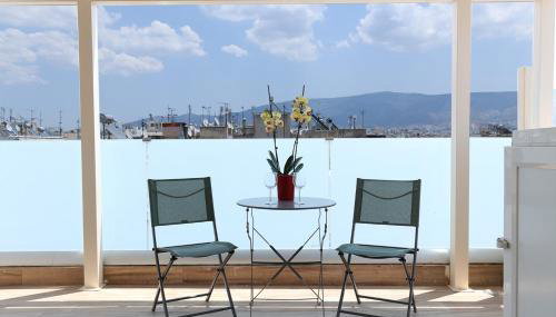 LIV - View and the City Studio in Athens - Foto 2