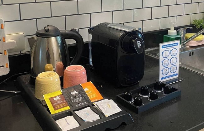 39F Smart Home Studio In Manila - Foto 34