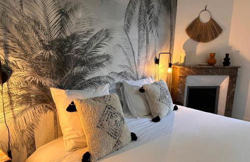 ORLEANS - Maison de ville haut de gamme au calme - 4 chambres avec garage - proche de toutes les commodités - LA MAISON D'A COTE - Foto 2