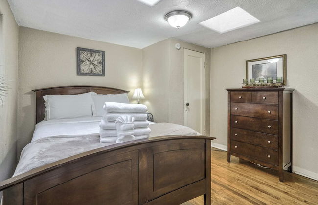 1brmanitou Springs Cottageget Away - Foto 3