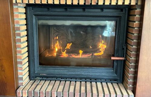 Paseo Tenorio, remanso de paz con CHIMENEA - Foto 22